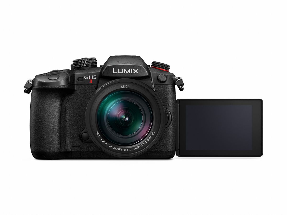 Panasonic DC-GH5M2LE + 12-60mm Leica Kit