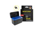 Patona Dual Charger Box Insta360 X5