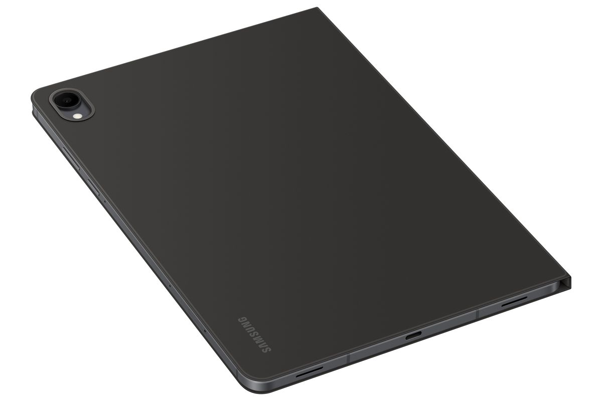 Samsung Tab S11 Smart Book Cover Black