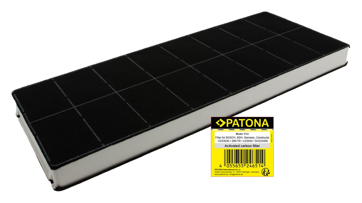 Patona Dunstabzugshaube Bosch Siemens