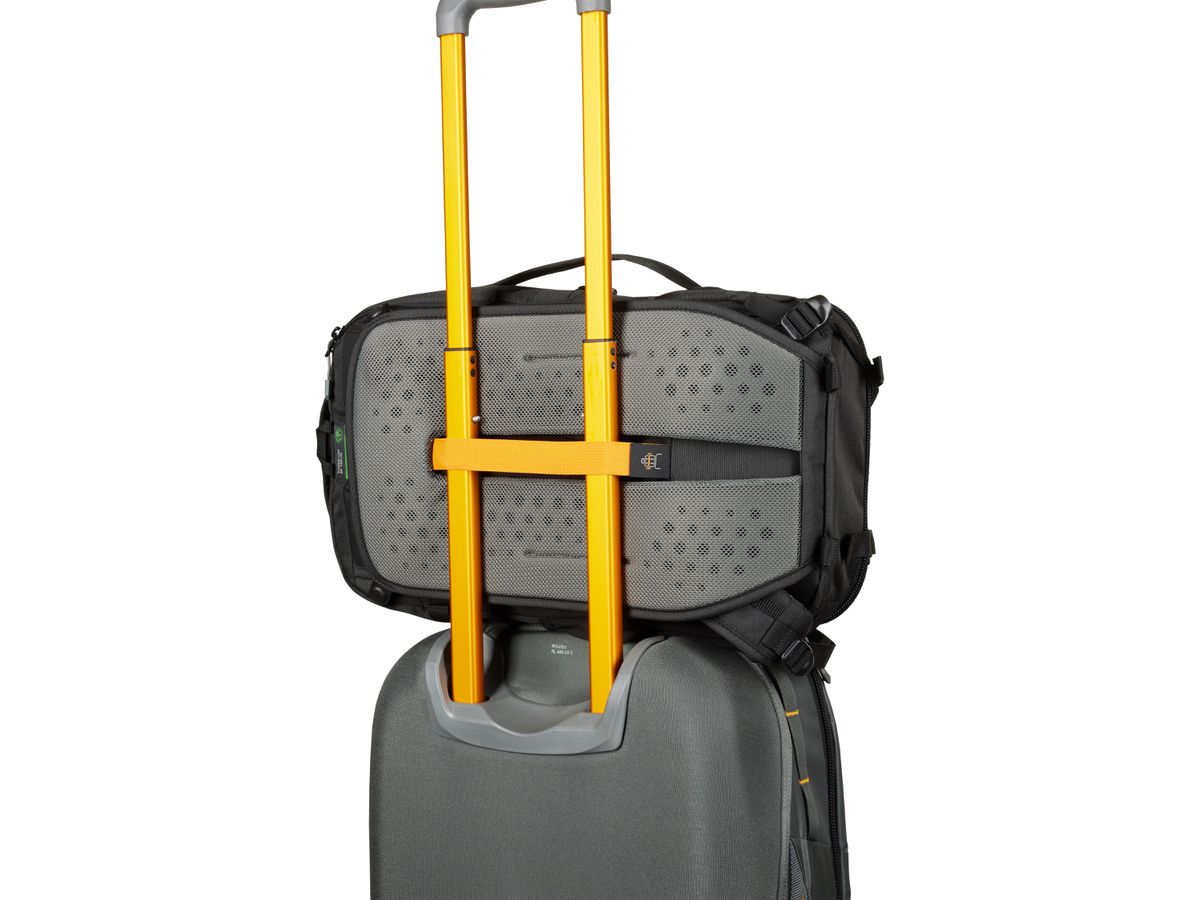 Lowepro Trekker Lite 150 grey Green Line