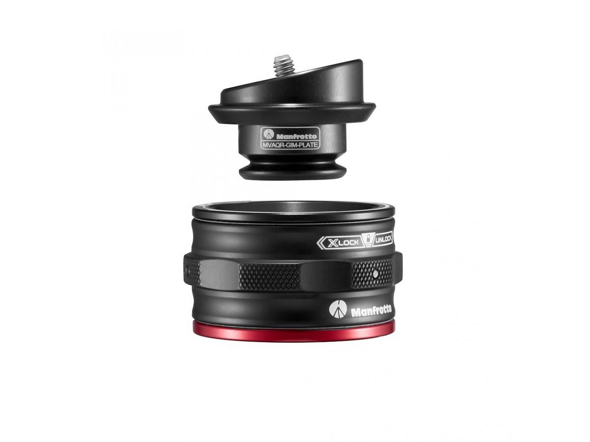 Manfrotto MOVE Gim-Pod Plate