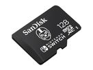 SanDisk microSDXC NintendoFortnite 128GB