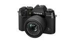Fujifilm X-T50 Black Kit XC 15-45mm SG