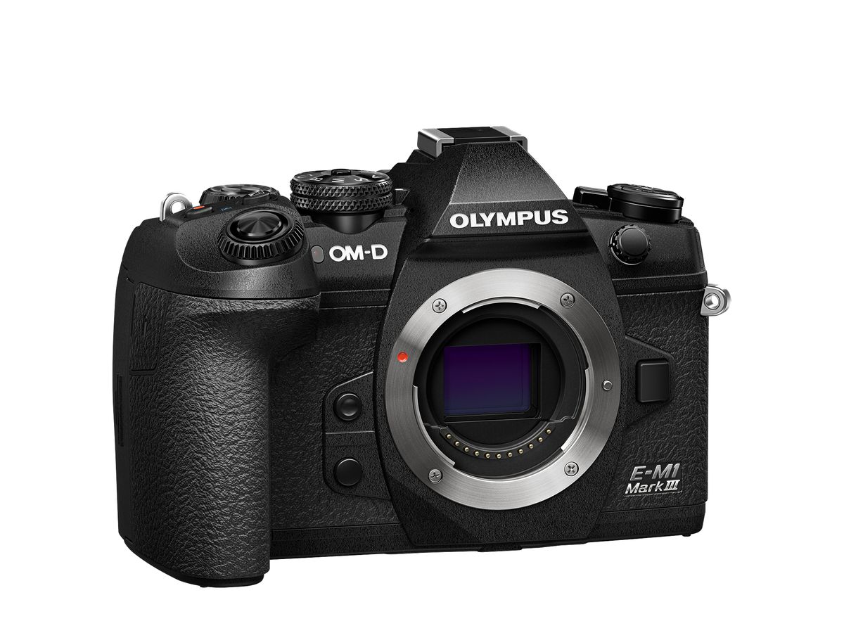 Olympus E-M1 Mark III Body