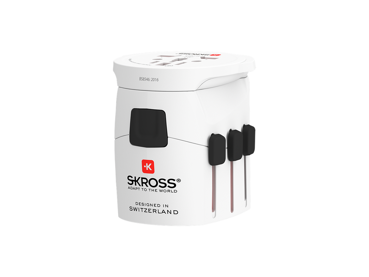 Skross PRO Light World