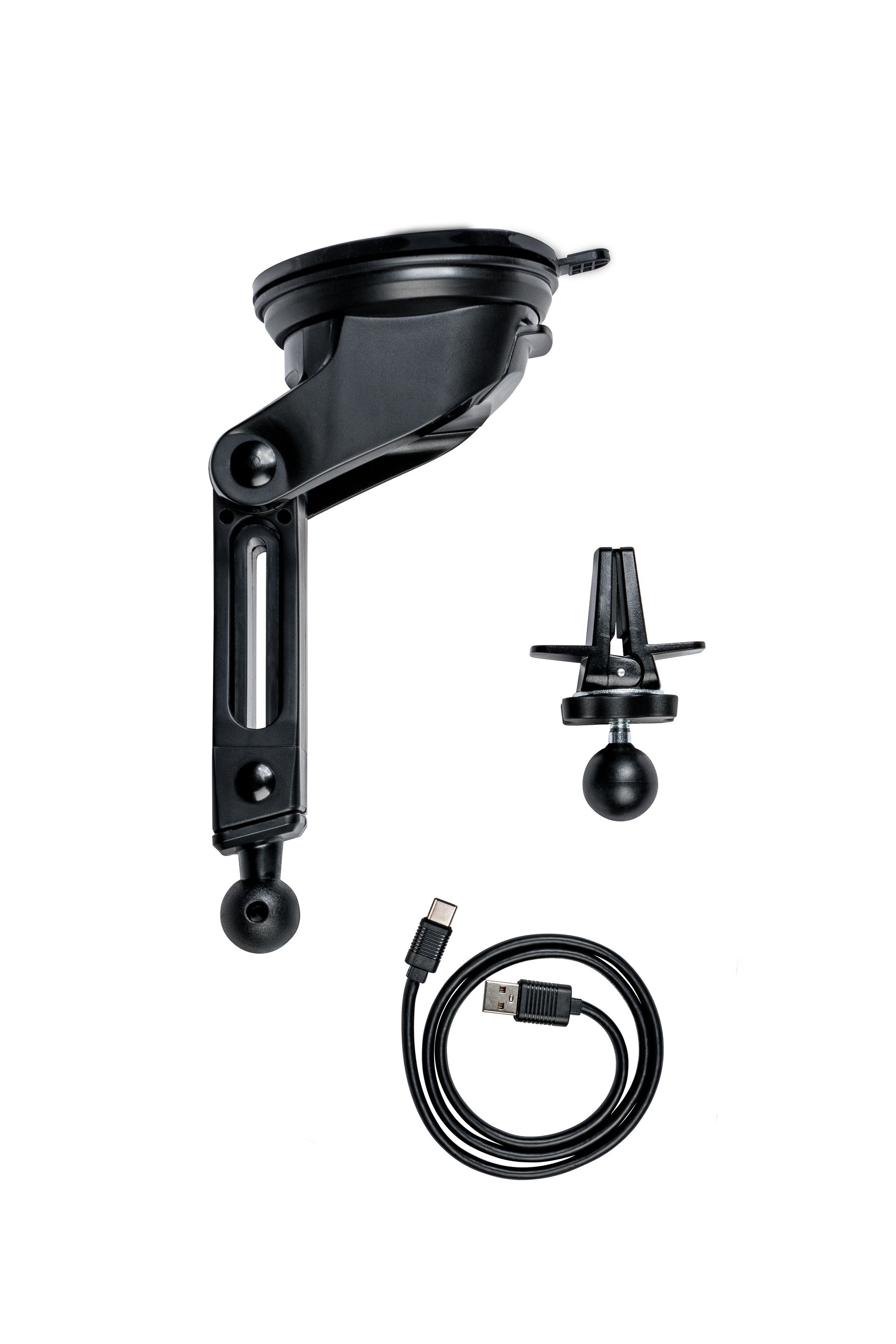 Verbatim Qi Fast Wireless Car Charger