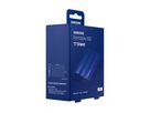Samsung PSSD T7 Shield 1TB blue