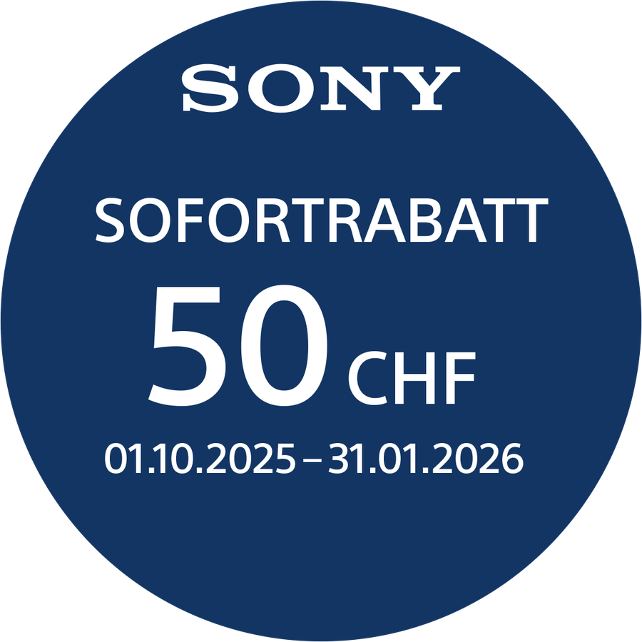Sony Alpha ZVE10 Body black