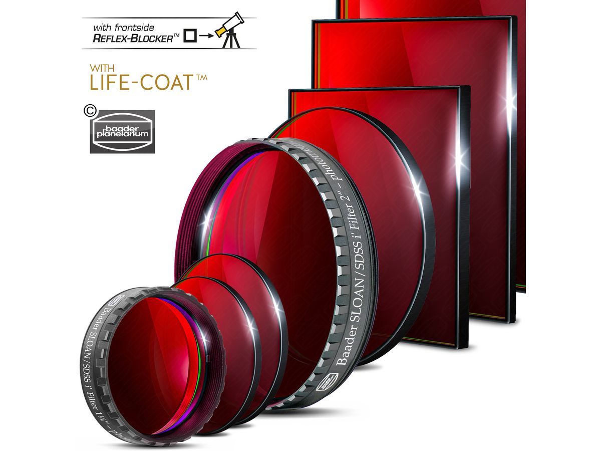 Baader SLOAN/SDSS i' Filter 1¼"