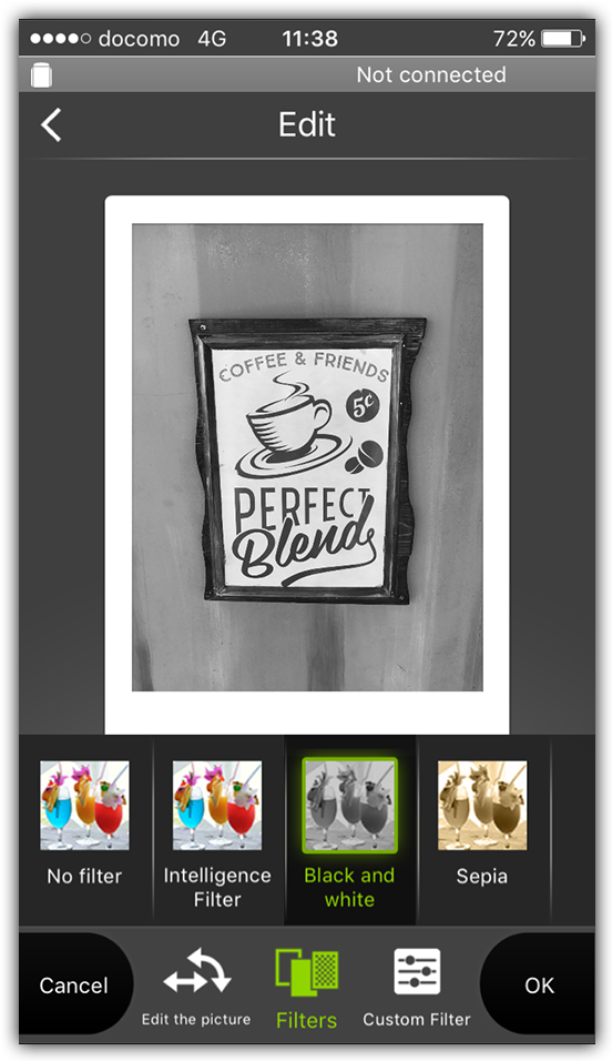 Fujifilm Instax Share SP-2 Silver