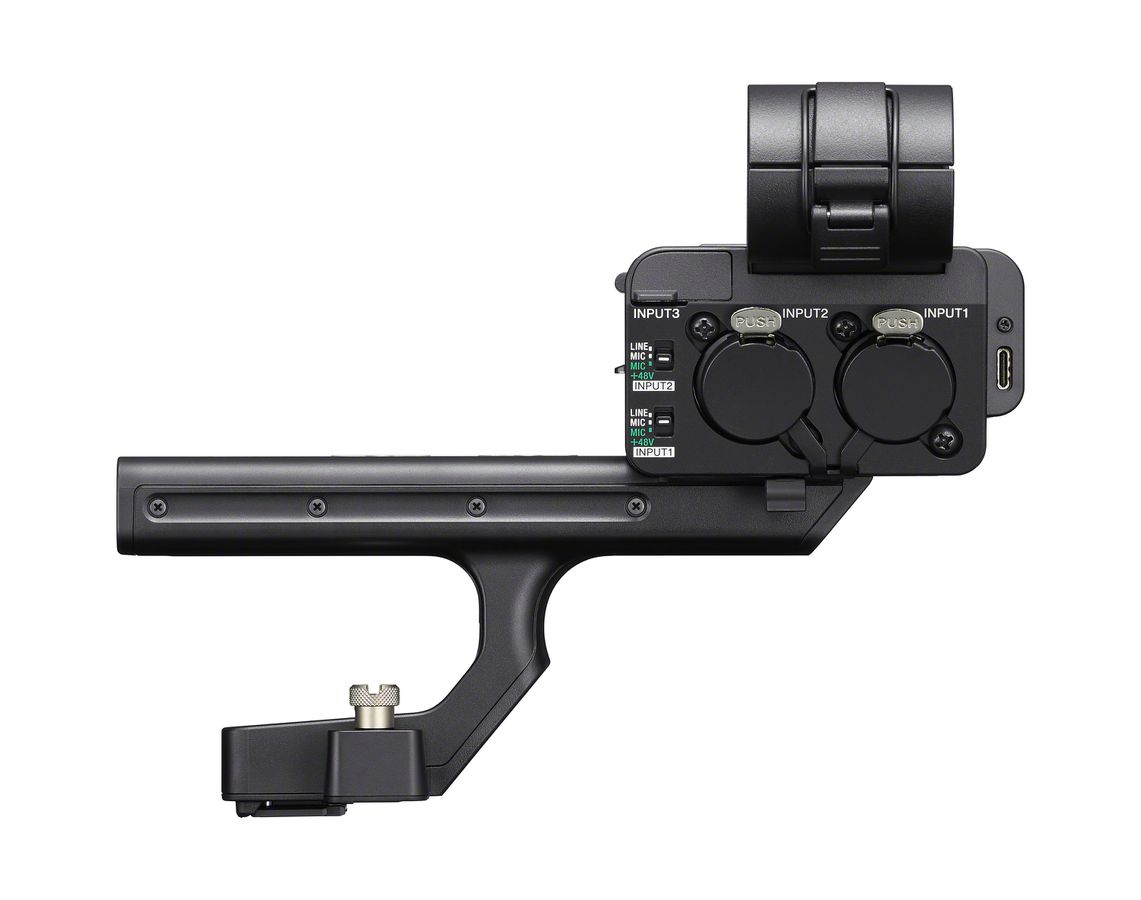 Sony XLR-H2 XLR Handle Unit