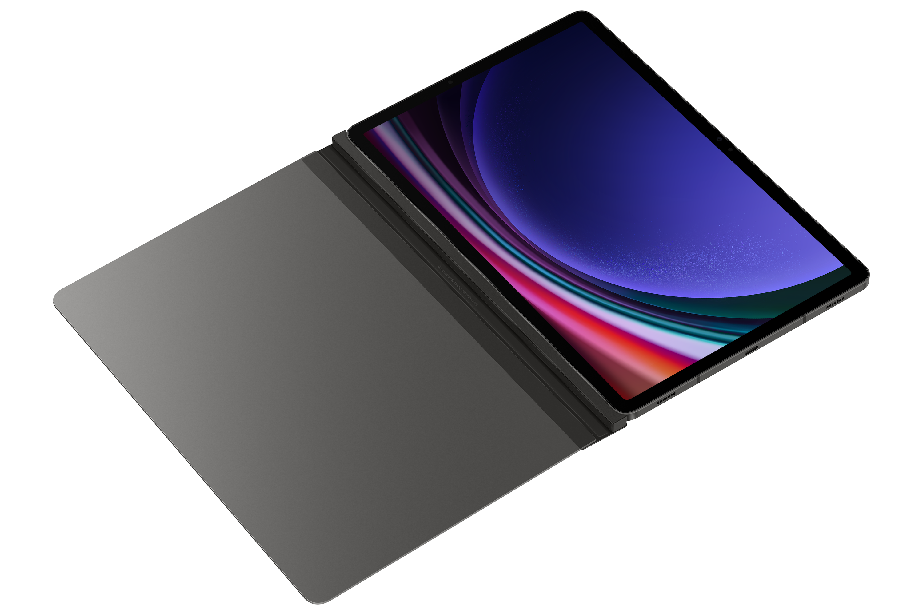 Samsung Tab S9+ Privacy Screen Black