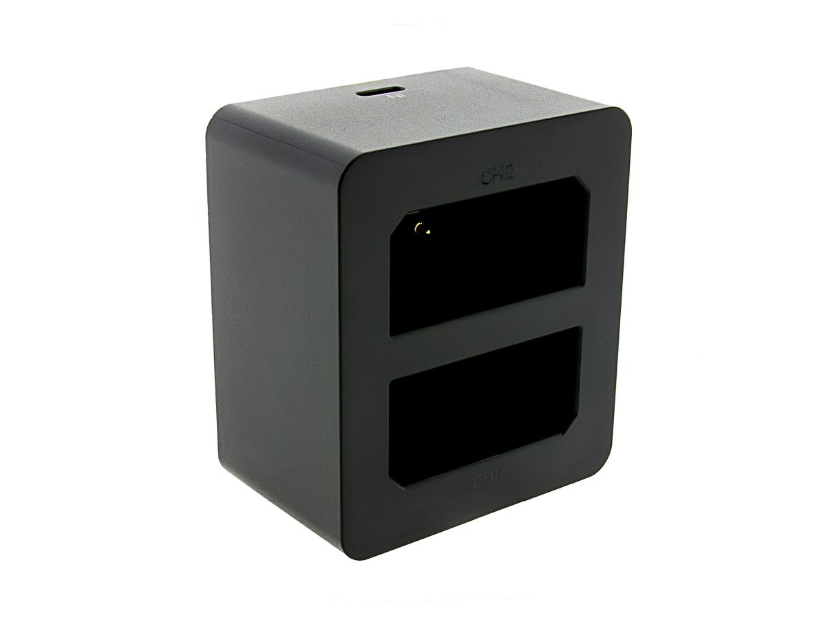 Patona Chargeur Dual Leica BP-SCL5