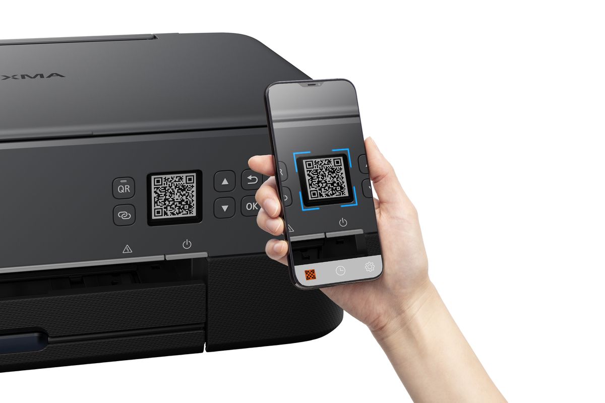 Canon PIXMA TS5350 Black