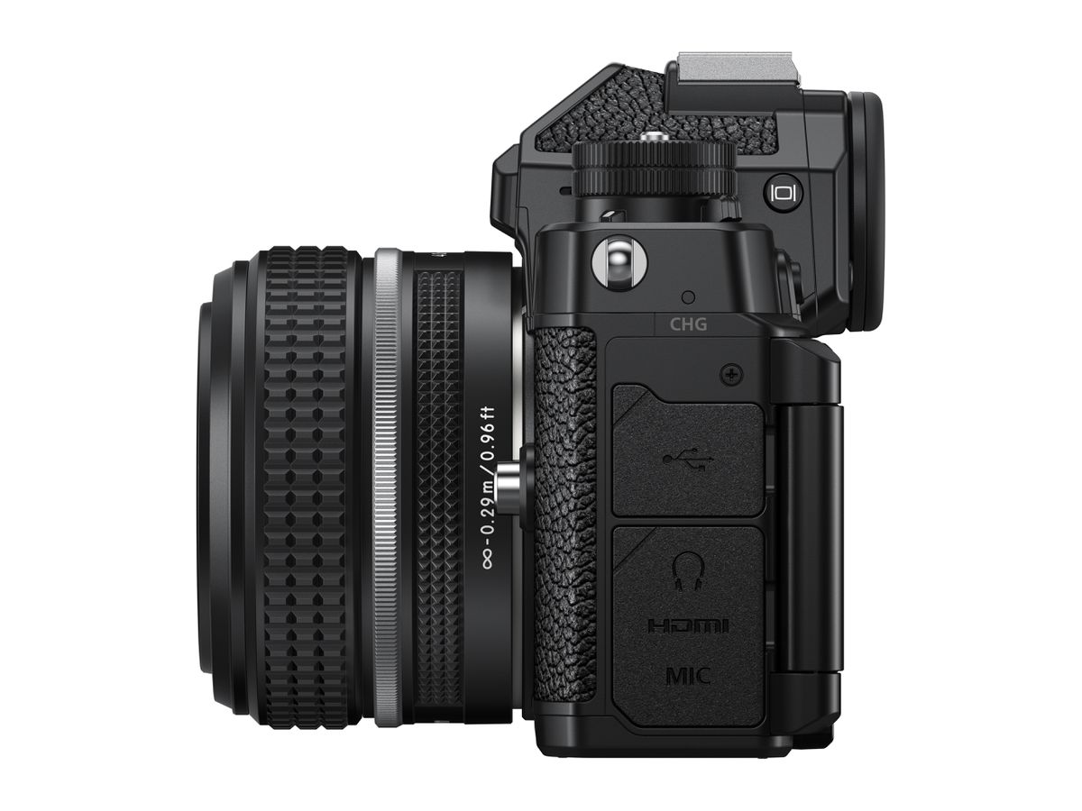 Nikon Z f Lens Kit Z 40mm f2 SE
