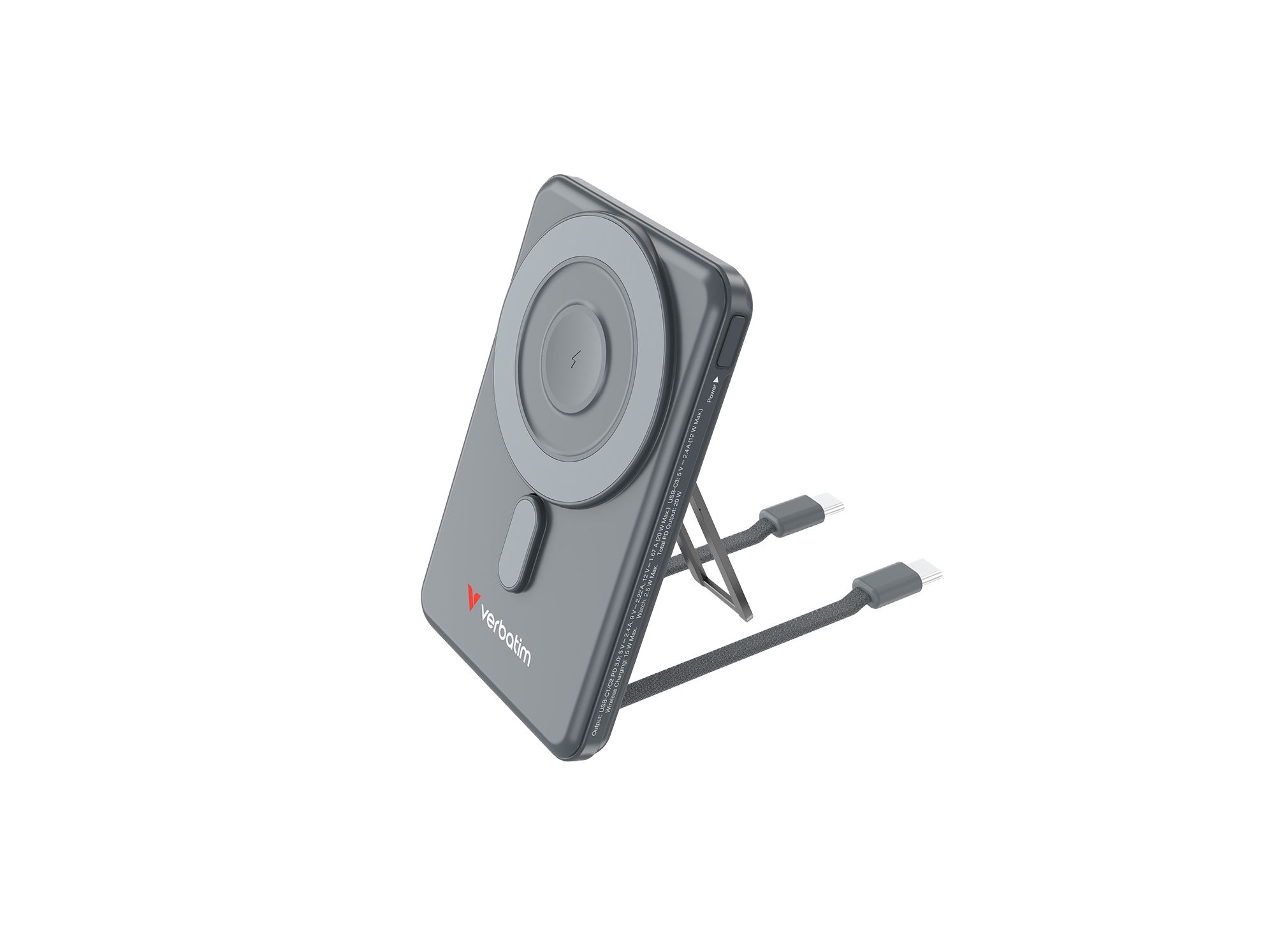 Verbatim Charge n Go Powerbank 5000 mAh