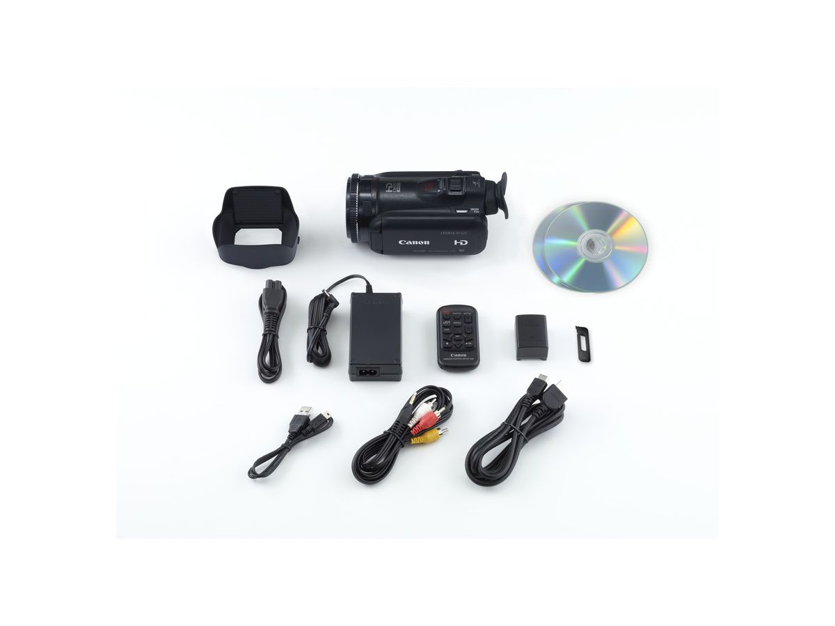 Canon LEGRIA HF G25
