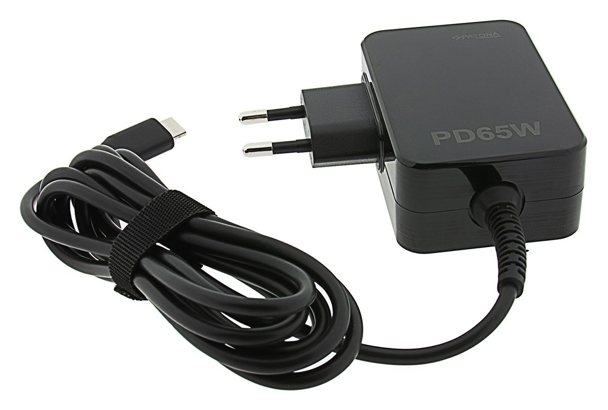 Patona GAN PD 65W USB-C Notebook