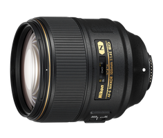 Nikkor AF-S 105mm/1.4E ED
