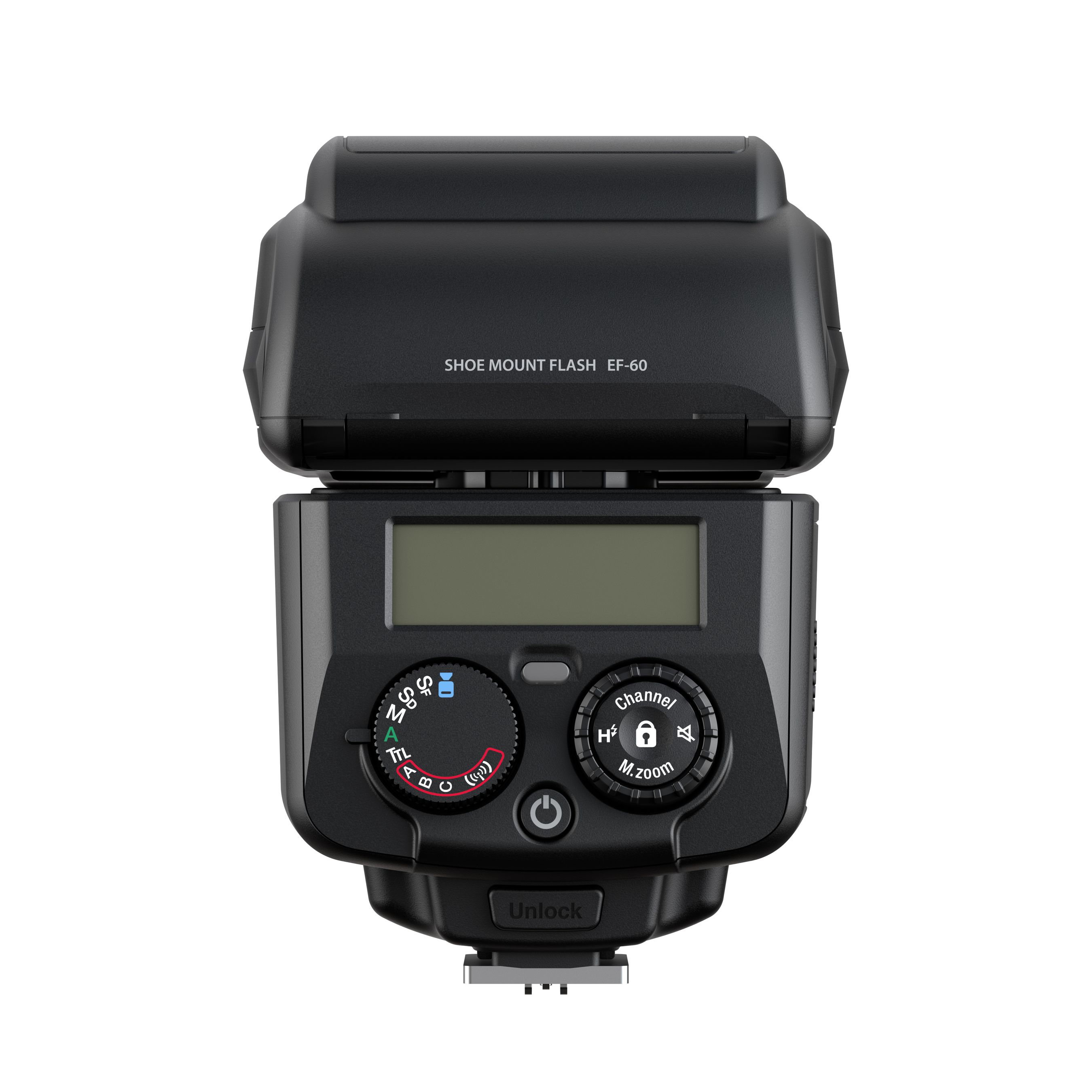Fujifilm EF-60 TTL Flash