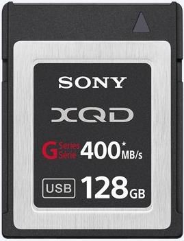 Sony XQD MemoryCard 128GB QDG128A-R