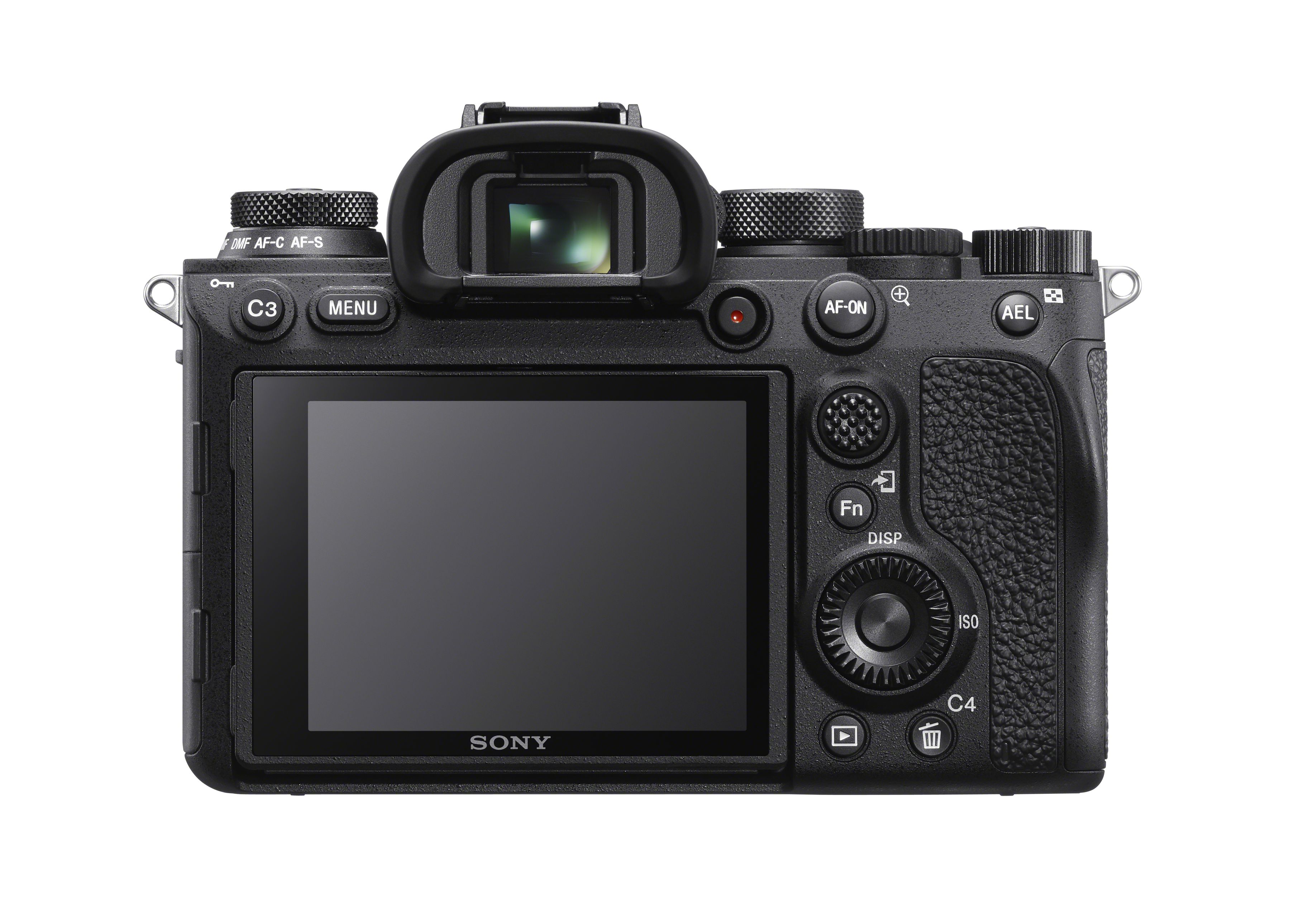 Sony Alpha A9 Mark II Body Black