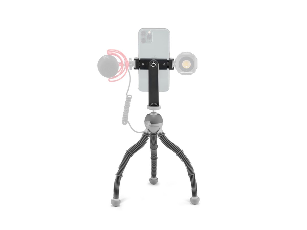 Joby PodZilla Medium Kit Gray