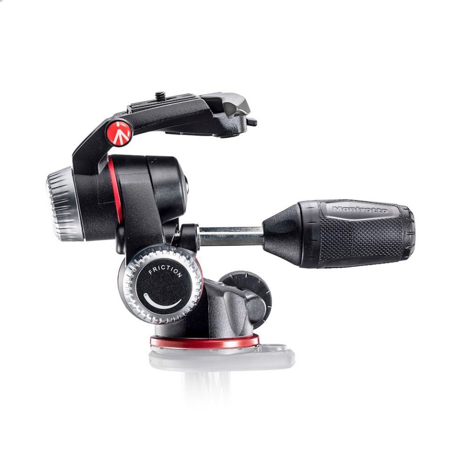 Manfrotto XPRO 3-Way Tripod Head