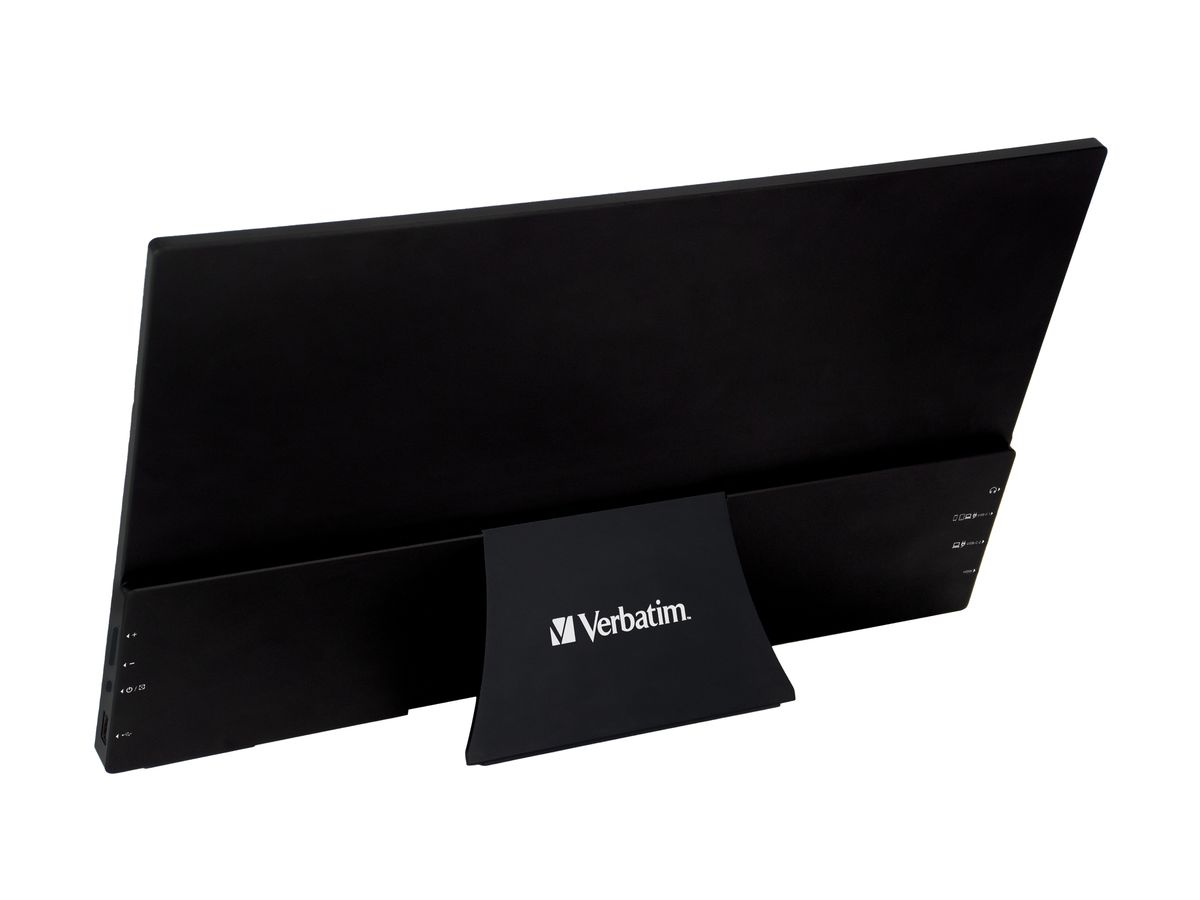 Verbatim Touchscreen Monitor 4K 17.3"