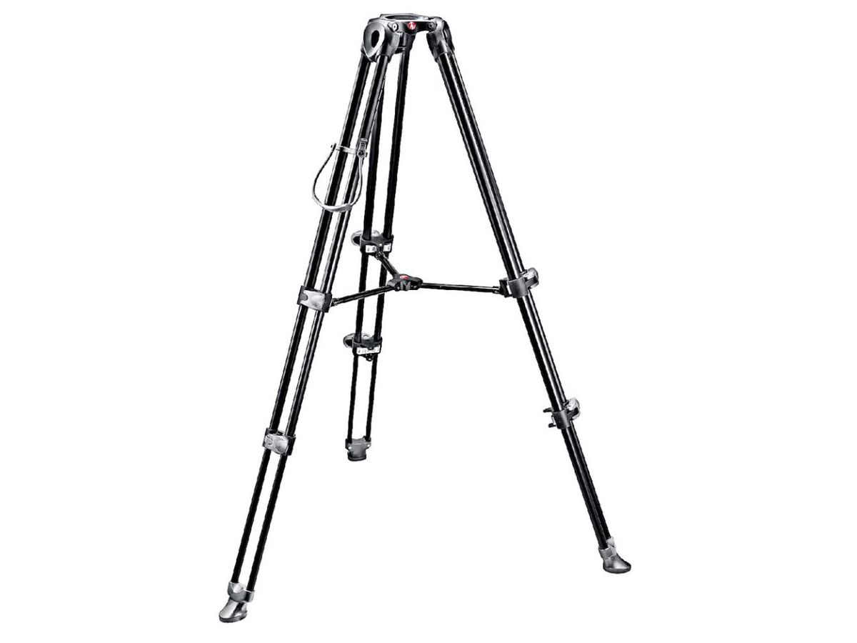 Manfrotto Twin Leg Alu Tripod