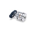 Avenger Gag Gobo Double Grip Head Silver