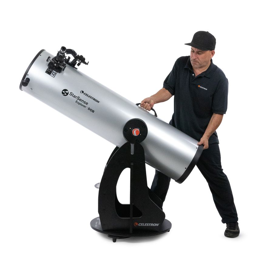Celestron StarSense Explorer Dobson 12"
