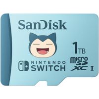 SanDisk microSDXC Nintendo Pokémon 1TB