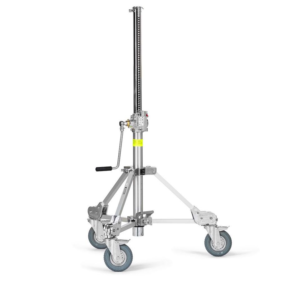 Avenger Strato Safe 1 R w/Hard Wheels