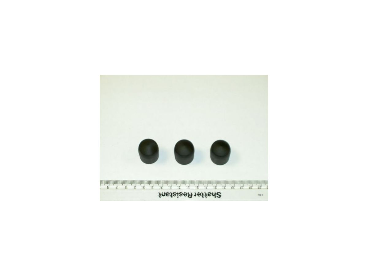 Manfrotto Foot Set of 3