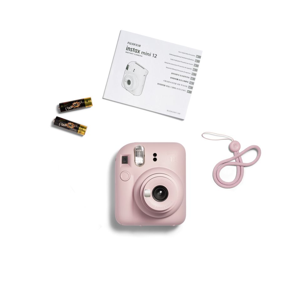 Fujifilm Instax Mini 12 Pink
