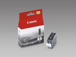 Canon PGI-5Bk Black