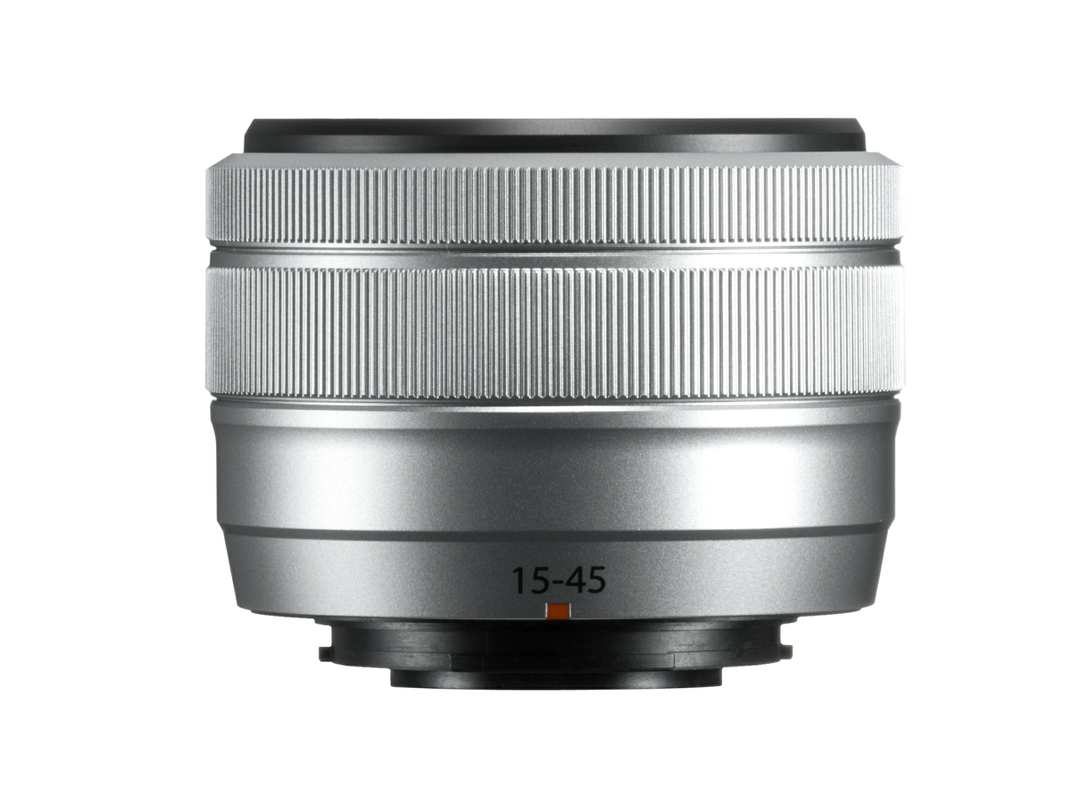 Fujinon XC 15-45mm F3.5-5.6 OIS Silver