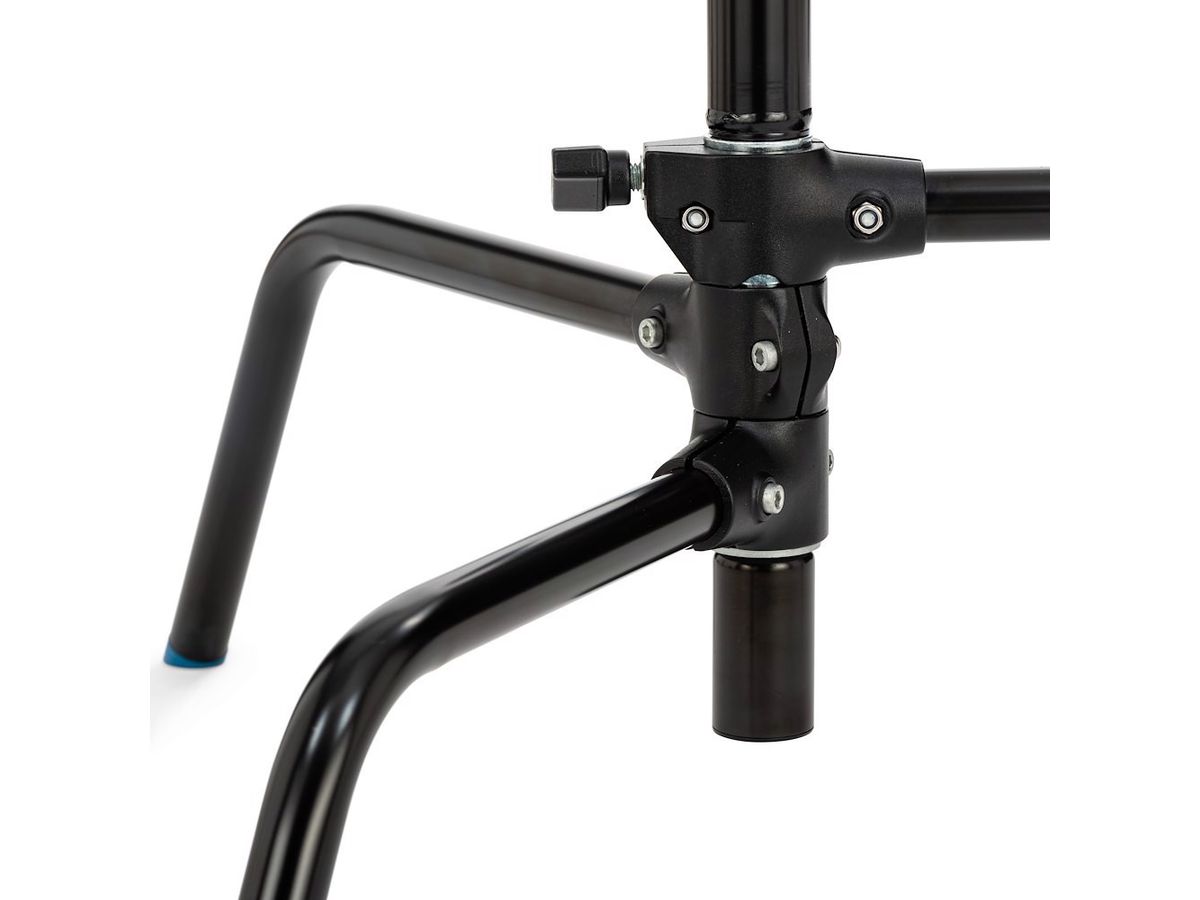 Avenger C-Stand 22 Steel 220cm Black