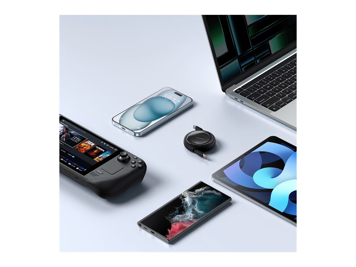 Baseus Free2Draw Retractable USB-C Cable