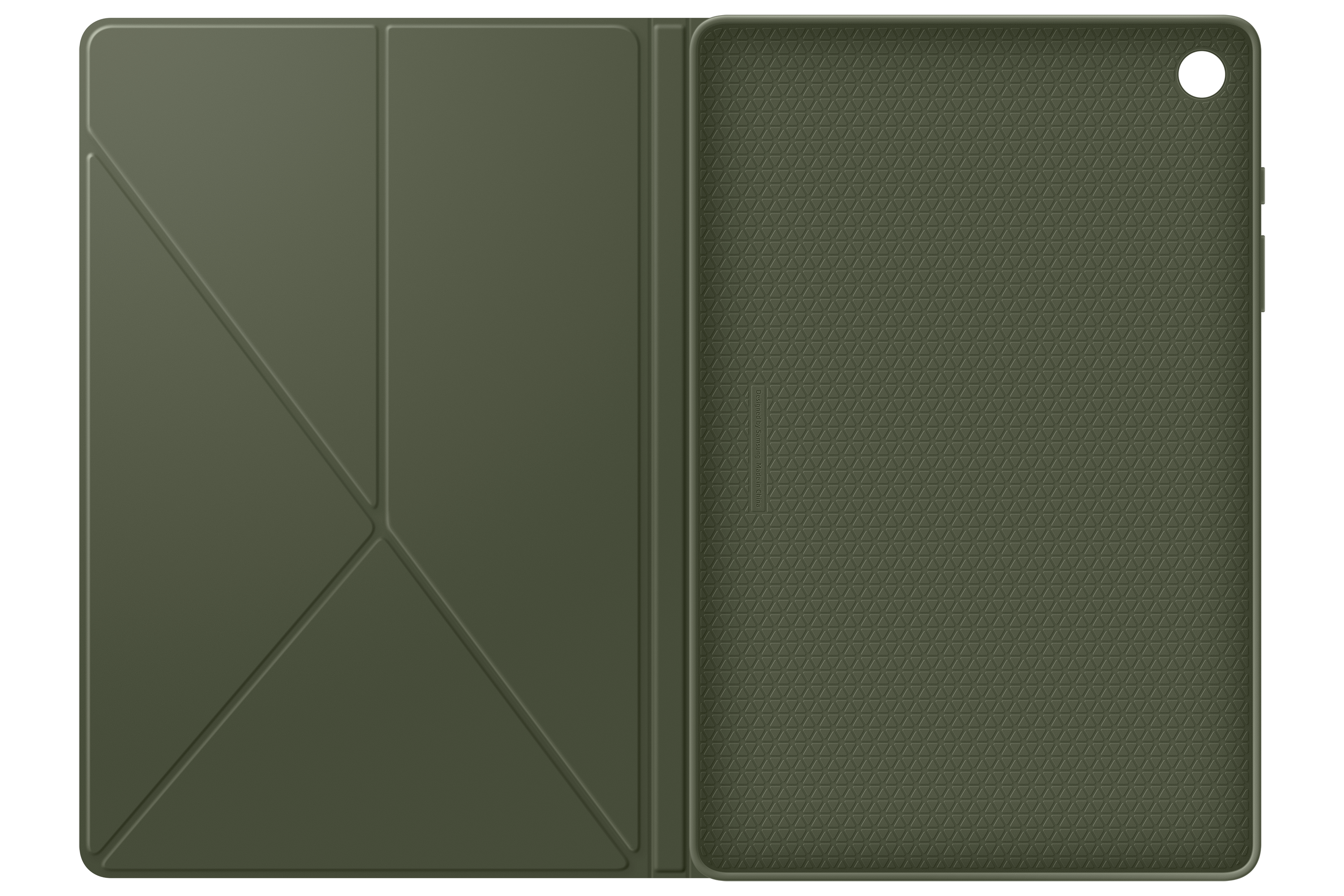 Samsung Book Cover Tab A9+ black