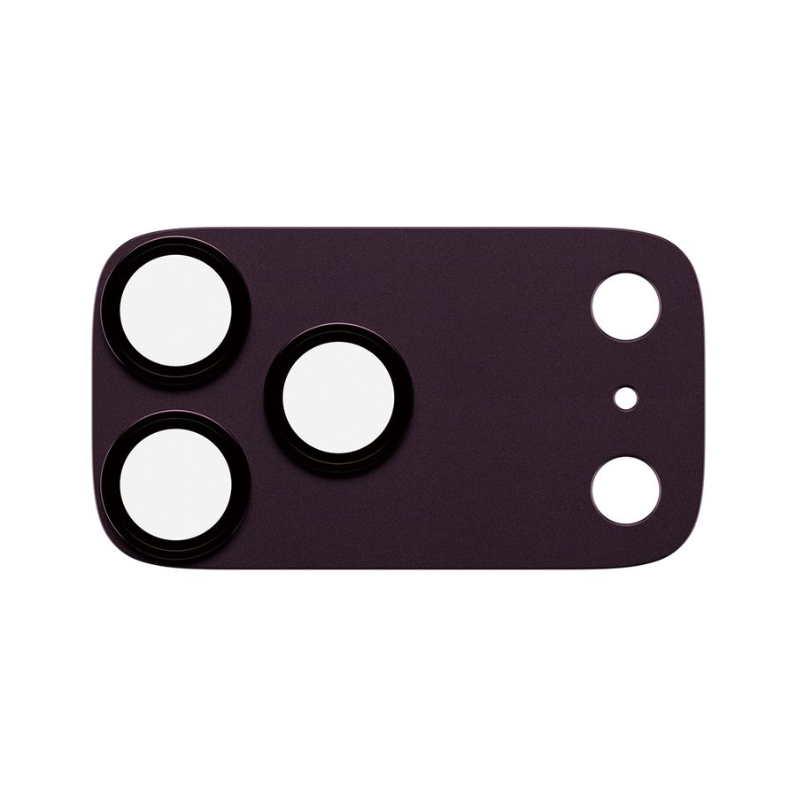 PanzerGlass iP18Pro Max Kamerasch.Cherry