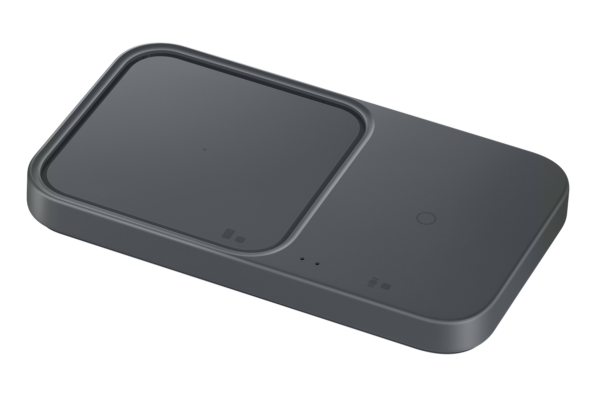 Samsung Wireless Charger Duo with TA black