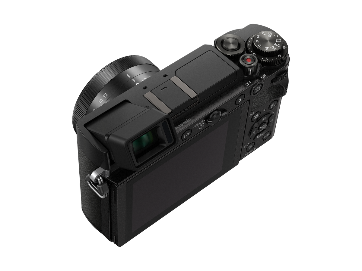 Panasonic Lumix DC-GX9KEG-K 12-32mm