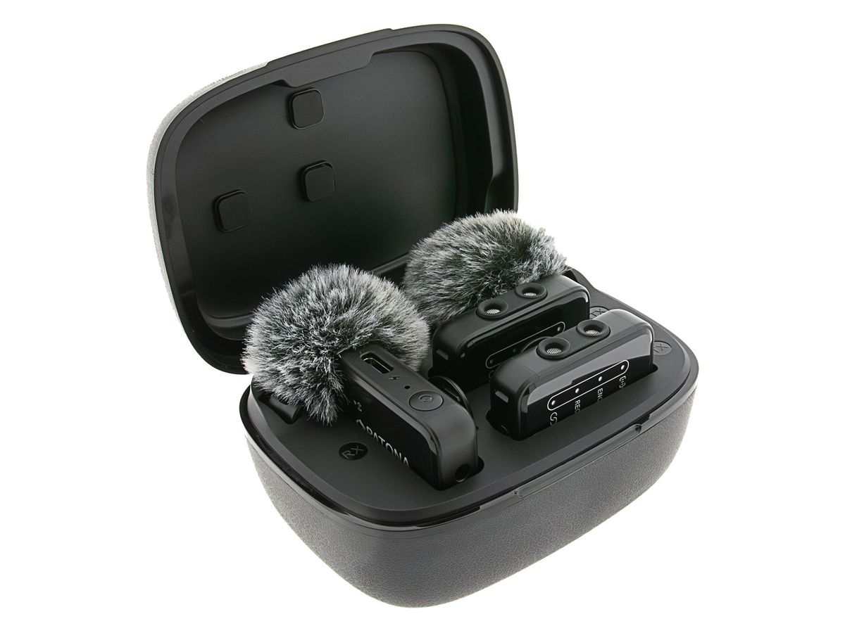 Patona Premium Wireless Microphone M16