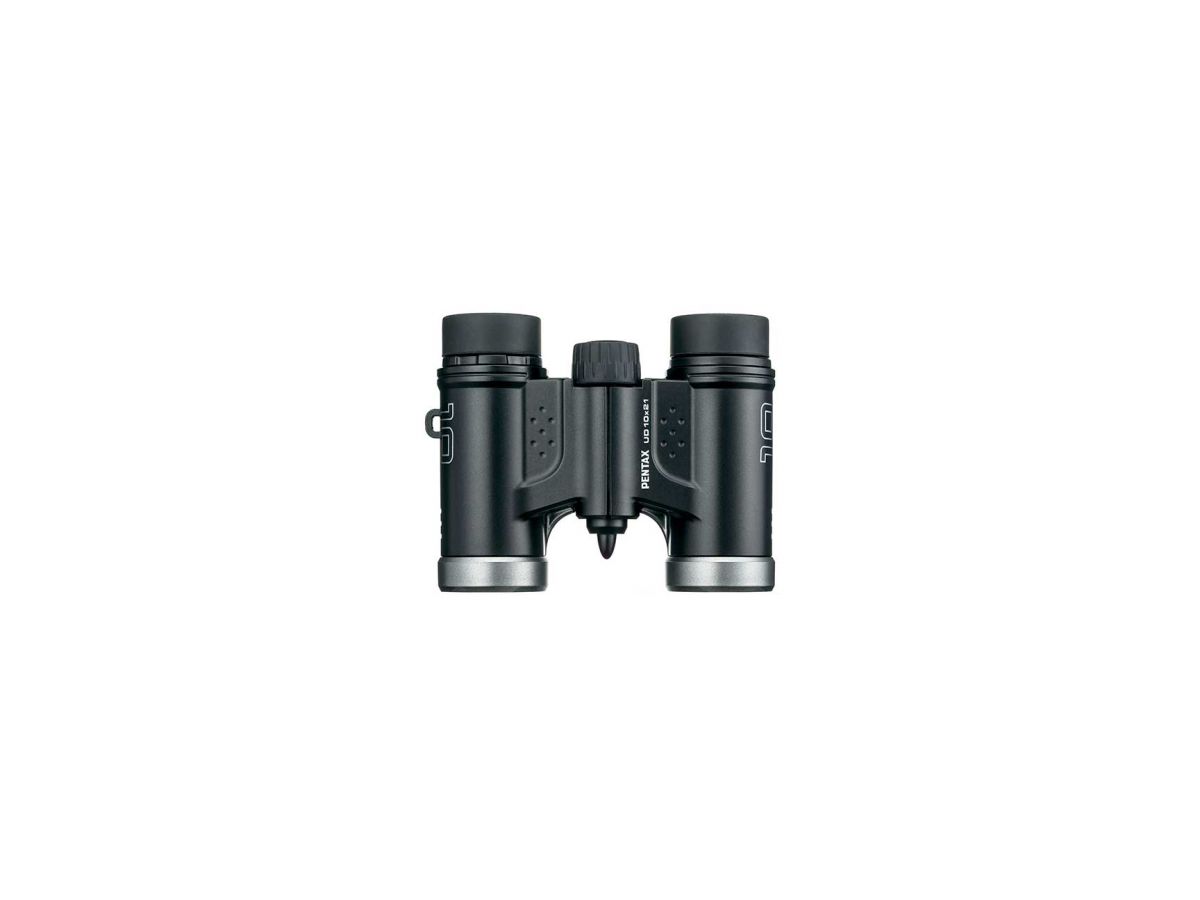 Pentax jumelle UD 10x21 Black