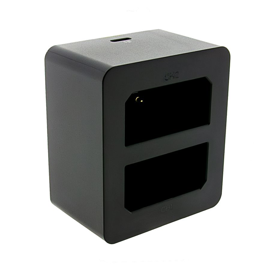 Patona Chargeur Dual Leica BP-SCL5