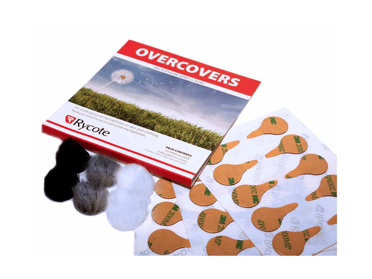 Rycote Overcovers, 30 Uses