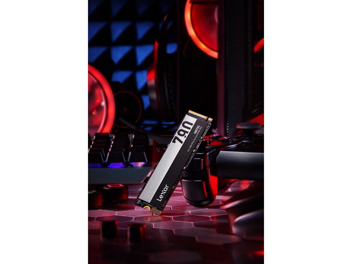 Lexar NM790 M.2 SSD 8TB Gen4x4